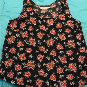 Women’s dressy tank